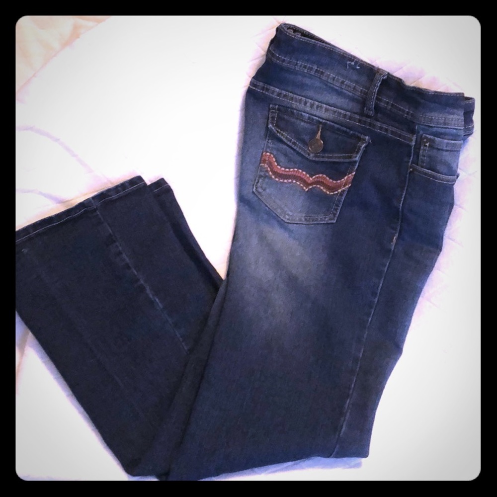 Rue 21 jeans size 11/12